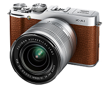 高画質・高性能のデジタルカメラ「Xシリーズ」にエントリーモデルが 