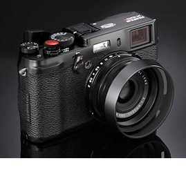 FUJIFILM X100S Limited Edition ブラック