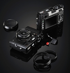 FUJIFILM X100S Limited Edition ブラック