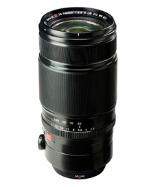 [写真] フジノンレンズ 「XF50-140mmF2.8 R LM OIS WR」