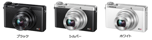 富士フイルム　XQ2