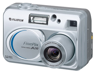 ǥ륫FinePix A210