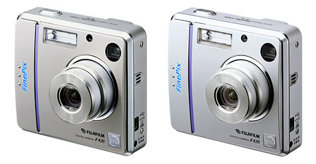 ѥȥǥ륫FinePix F420