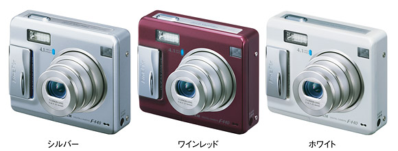 ǥ륫FinePix F440