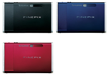 高感度デジタルカメラ「FinePix Z1」