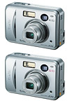 ǥ륫FinePix A345סFinePix A350