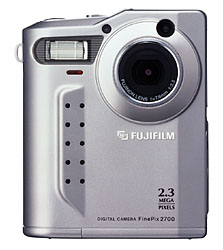 FUJIFILM | 企業情報 | ニュースリリース | 「デジタルカメラ FinePix2700」を新発売