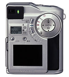 「デジタルカメラ　FinePix2700」
