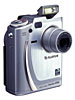 デジタルカメラ「FinePix4700Z」