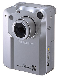 FUJIFILM | 企業情報 | ニュースリリース | デジタルカメラ「FinePix4800Z」新発売