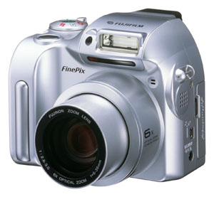 FUJIFILM | 企業情報 | ニュースリリース | デジタルカメラ「FinePix2800Z」新発売
