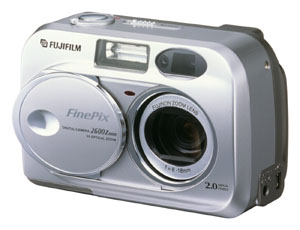 ǥ륫FinePix2600Z