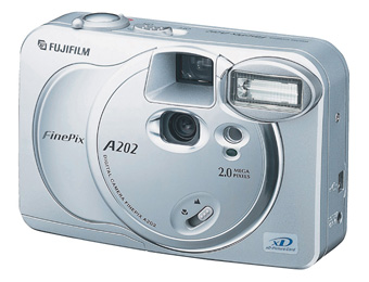 ǥ륫FinePix A202