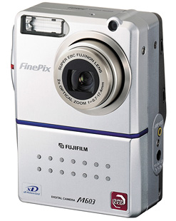 ǥ륫FinePix M603