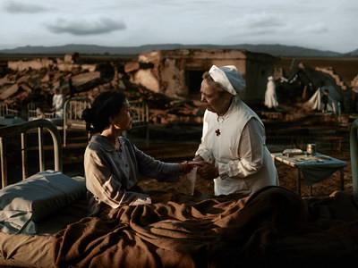 [Image]「Echoes of Resilience（復興の響き）」