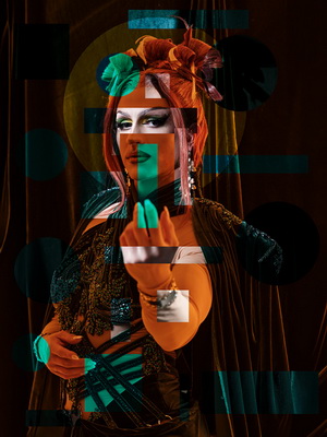 [Image]「Queer Lenses（クィアのレンズ）」