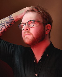 [Image]デイヴィッド・フルデ